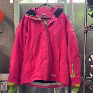 Market Women’s Pink Jacket